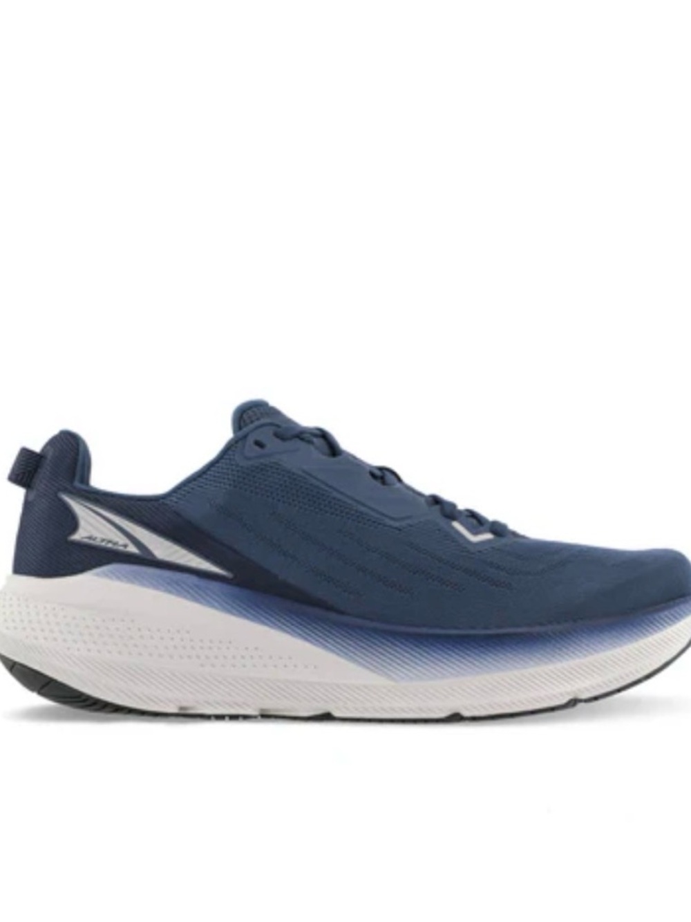 ALTRA Men's FWD VIA Road Running Shoe, Navy, 11.5 - USED
